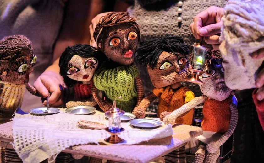 Cia de Teatro Nu Escuro: conheça o trabalho da companhia goiana que vai apresentar espetáculo gratuito em Maceió