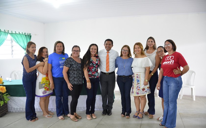 Prefeitura realiza ações na I Semana 21 de conscientização sobre a Síndrome de Down, em Palmeira
