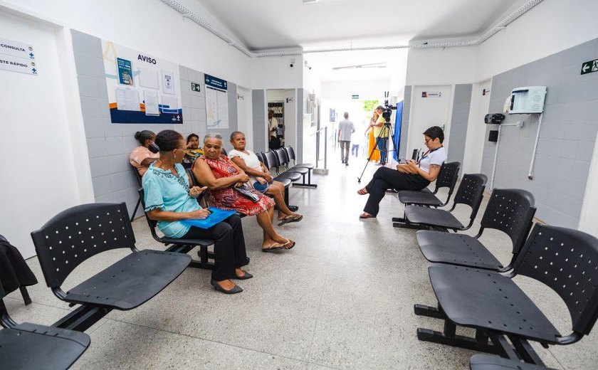 Prefeitura de Maceió investe em reformas e modernização de Unidades de Saúde