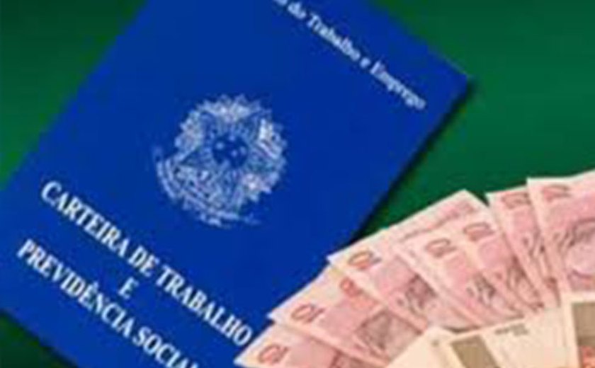 Abono salarial do PIS/PASP começa a ser pago hoje (22)