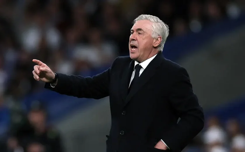 Real Madrid dificulta e CBF desiste de Ancelotti na Seleção Brasileira