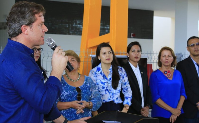Marx Beltrão anuncia R$ 7,5 milhões para construção do campus da Ufal em Penedo