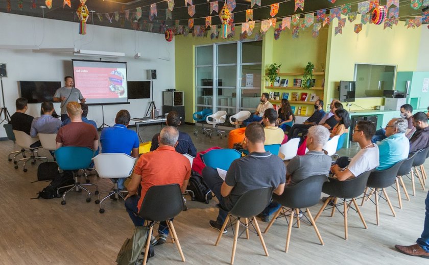 InovAtiva Day apresenta painel sobre ecossistemas de inovação de Alagoas