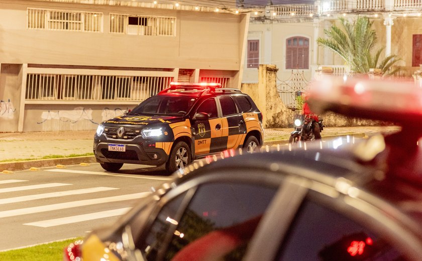 Homem é preso em flagrante por embriaguez ao volante durante fiscalização no Jaraguá