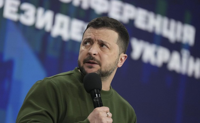 'Sem boas opções': recentes cúpulas sobre a Ucrânia mostraram a posição deplorável de Zelensky