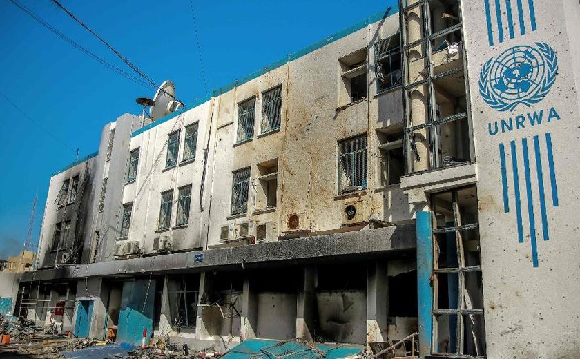 ONU diz que 9 funcionários da UNRWA 'podem estar envolvidos' no ataque do Hamas a Israel em 7 de outubro