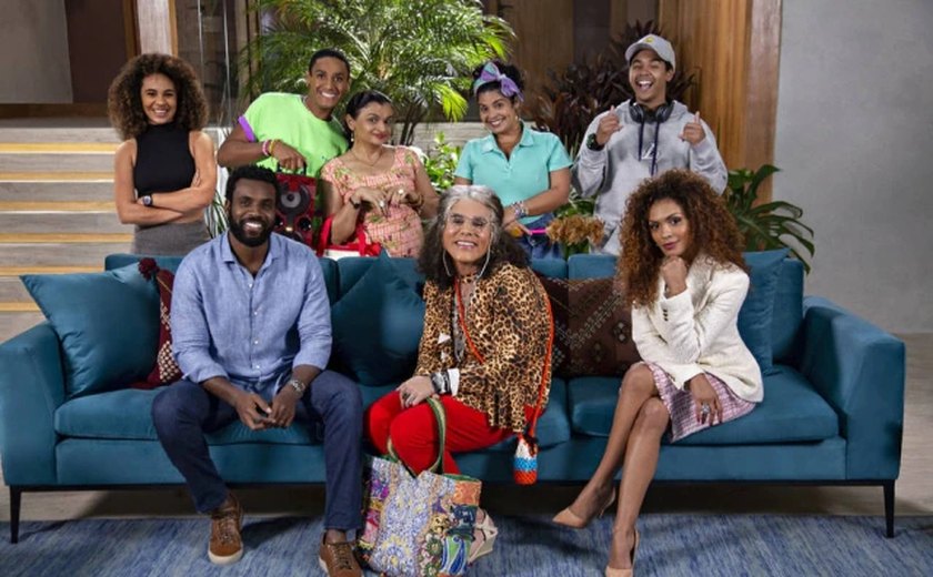 ‘A Sogra Que Te Pariu’ é uma das séries mais assistidas da Netflix do mundo