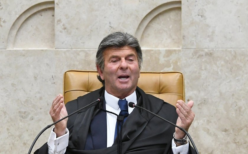 Fux é o novo relator do recurso de Bolsonaro contra inelegibilidade