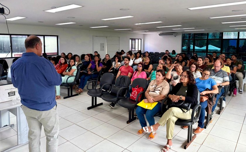 Sesau promove capacitação para médicos e enfermeiros sobre tratamento do pé diabético
