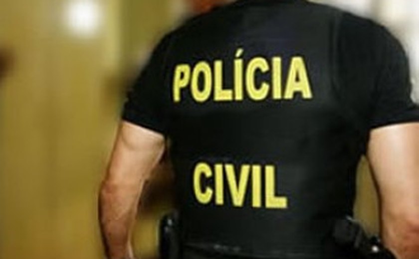 Policiais civis vão de Alagoas vão deflagrar greve de 24 horas nesta terça-feira