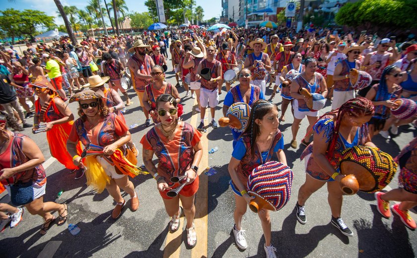 Secult divulga resultado final do Prêmio Carnaval 2025