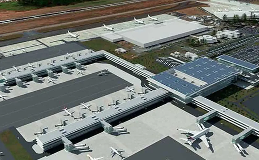 Aeroporto de Viracopos fecha por 4 horas após homem ser atropelado e morrer na pista