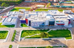 População se prepara para inauguração do Hospital do Médio Sertão, que homenageará vítima da Covid-19; lei foi aprovada em 2021