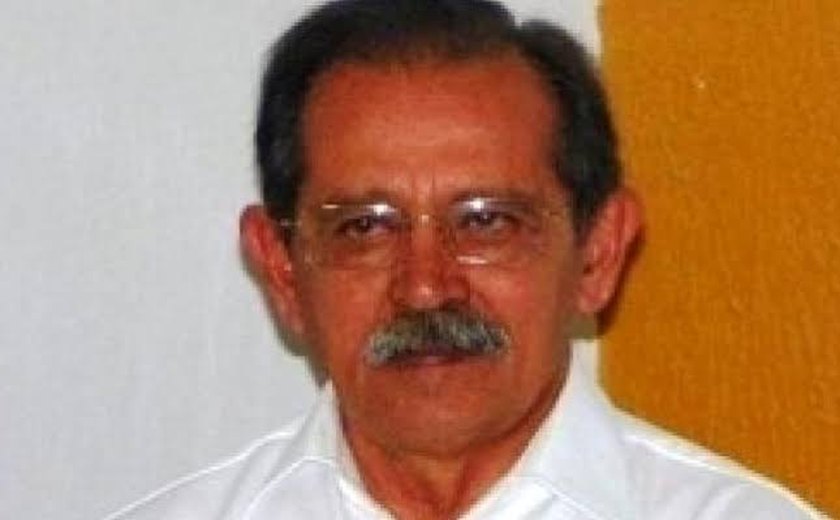 Morre o ex-prefeito de Igreja Nova, Neiwton Silva, aos 79 anos