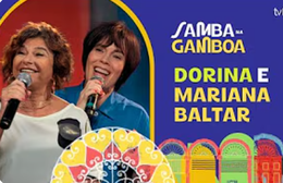 Samba na Gamboa em homenagem a Aldir Blanc recebe as cantoras Dorina e Mariana Baltar