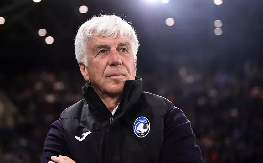 Ex-Atalanta, Gasperini é anunciado como novo técnico da Roma