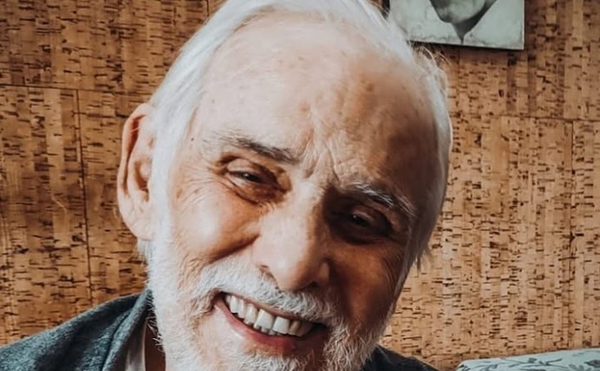 Com 130 kg, ator Francisco Cuoco enfrenta dificuldades de locomoção: 'Quero tocar o barco'