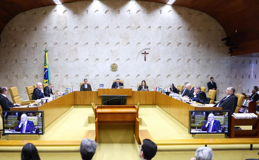 Datafolha: 58% dos brasileiros têm vergonha dos ministros do STF