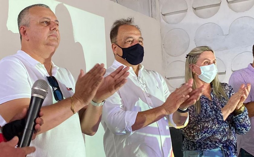 Deputado inaugura extensão do Instituto Galba Novaes de Castro em Flexeiras