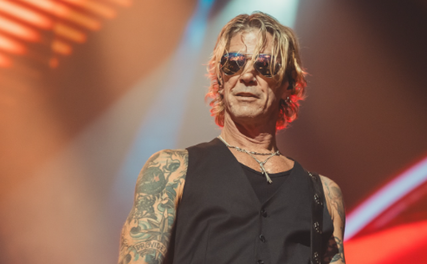 Guns N Roses anuncia shows no Brasil em 2025