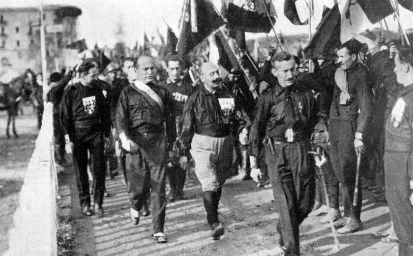 Segunda parte da biografia do ditador Mussolini retrata a ascensão do Fascismo