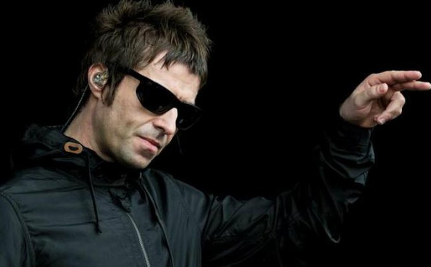 Com problemas respiratórios, Liam Gallagher cancela show em SP