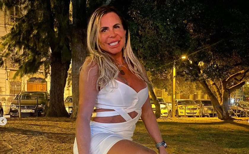 Quem são os filhos de Gretchen? Cantora volta a se incomodar com história de Jenny