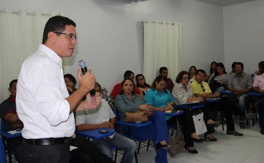 Secretário Jardel Aderico apresenta plano de prevenção à violência em Campo Alegre