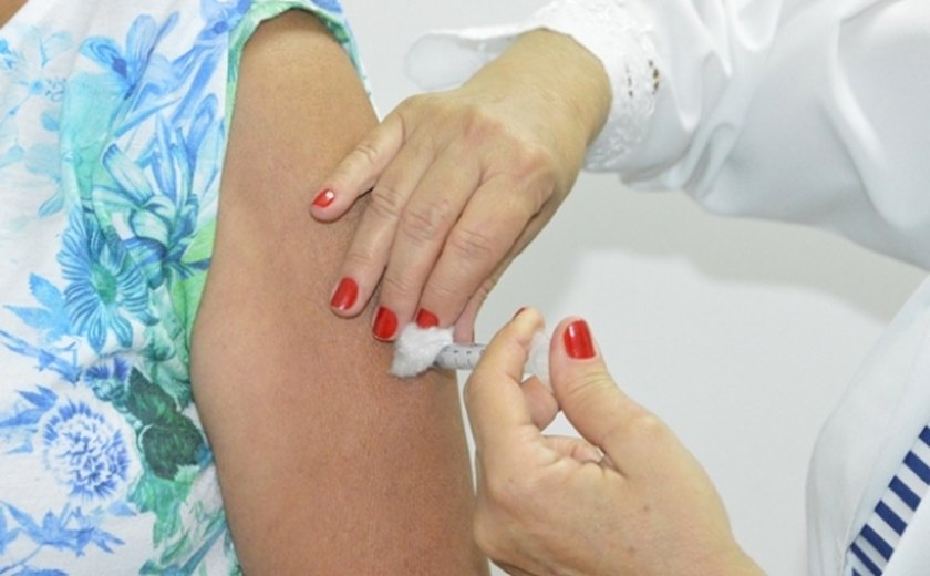 Campanha de vacinação contra a influenza termina na sexta-feira (26)