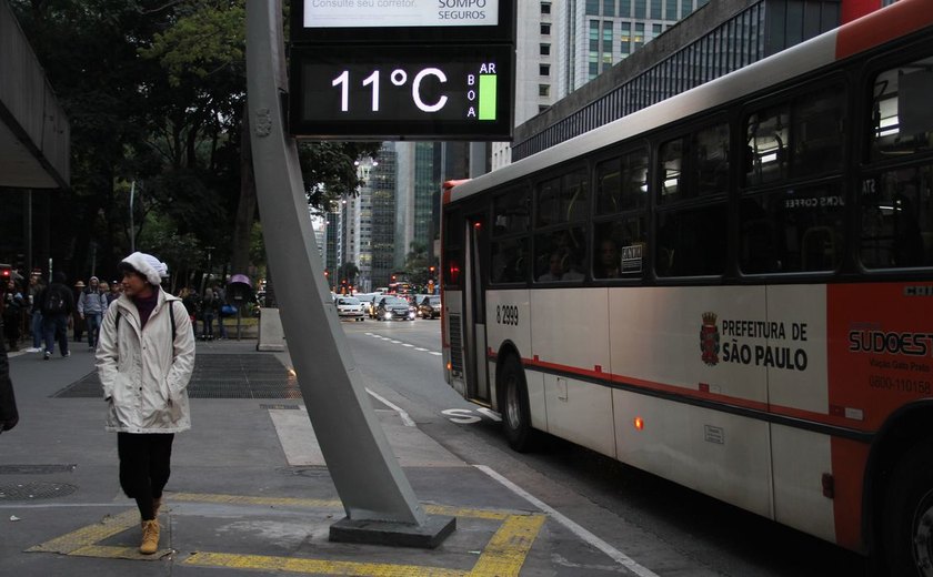 Ar seco do inverno favorece alta de queimadas e doenças respiratórias
