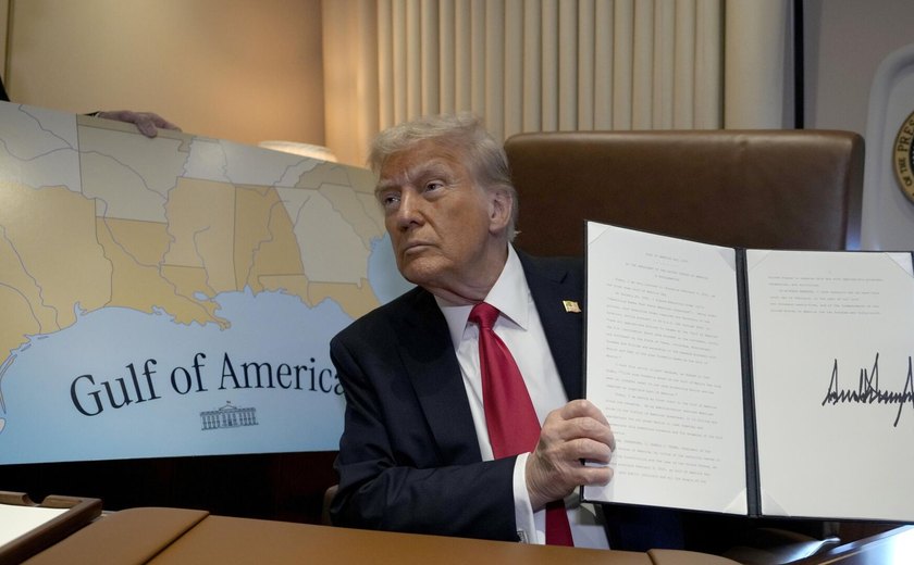 Expansionismo, tarifaço: as 5 principais polêmicas de Trump em menos de 2 meses de governo