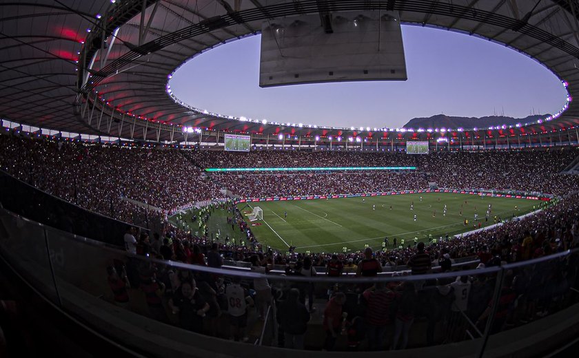 Justiça aceita recurso e Vasco jogará no Maracanã pelo Brasileiro
