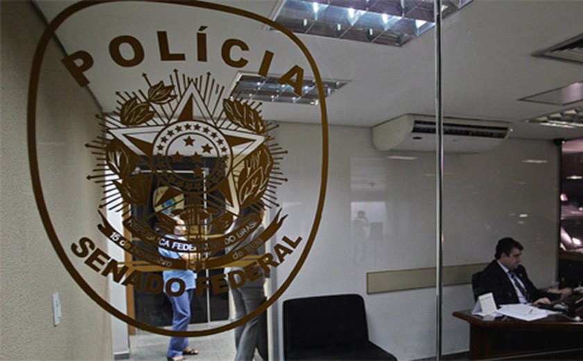 MPF diz que varreduras da Polícia Legislativa são ilegais; senadores contestam