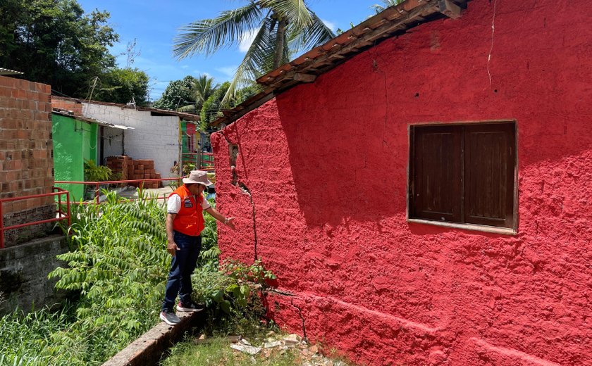 Saiba como solicitar vistoria da Defesa Civil de Maceió
