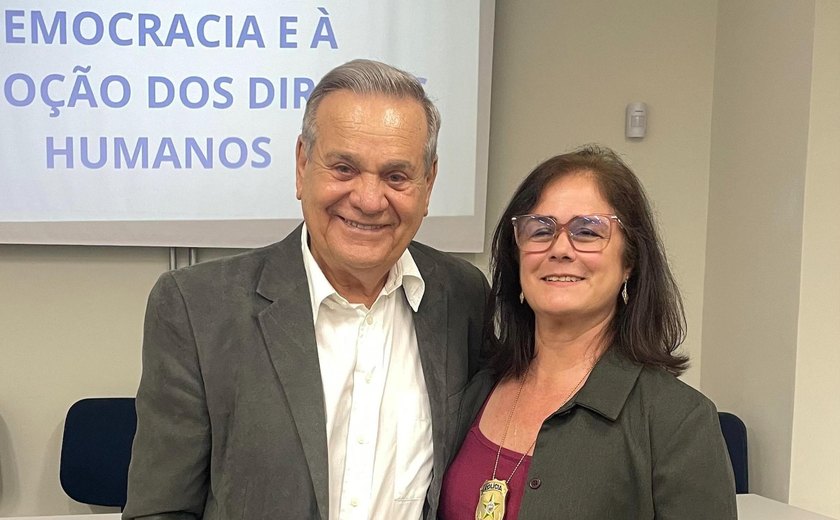 Delegacia de Vulneráveis Yalorixá Tia Marcelina é destaque em debate sobre igualdade racial