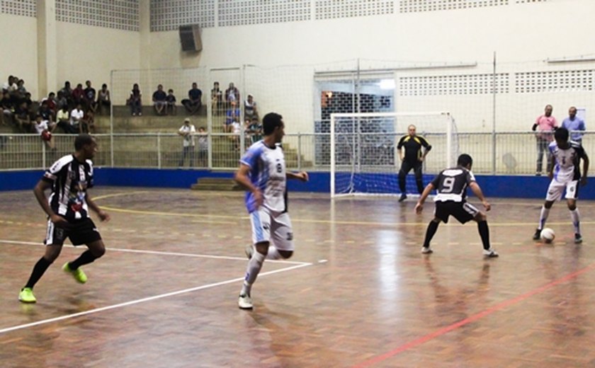 Inscrições para o Palmeirense de Futsal terminam neste sábado