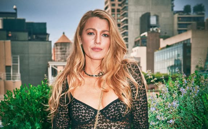 Blake Lively pede arquivamento de ação movida por Justin Baldoni
