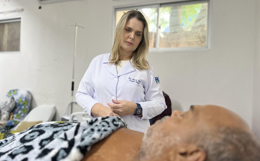 Cirurgia vascular: HGE realiza em média 200 procedimentos por mês; atendimento ocorre por regulação