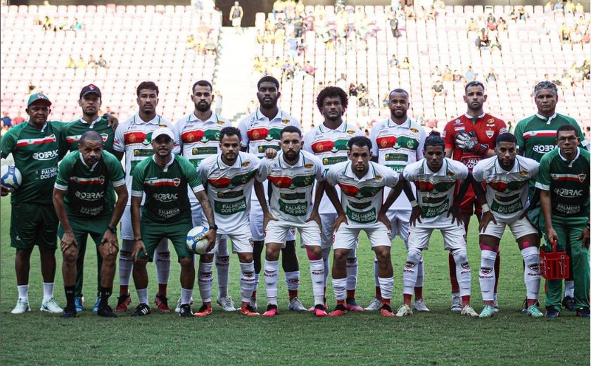 CSE pode disputar a Copa do Brasil de 2025; para isso, terá que torcer para o Fortaleza este ano