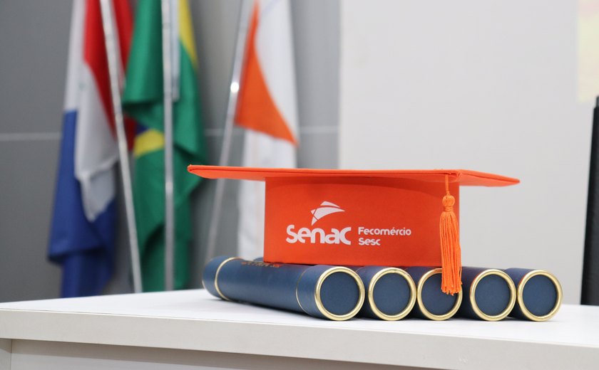 Senac Alagoas abre inscrições para mais de 2 mil vagas em cursos gratuitos