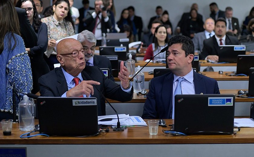 CCJ analisa recompensa a informante de fraude no mercado financeiro