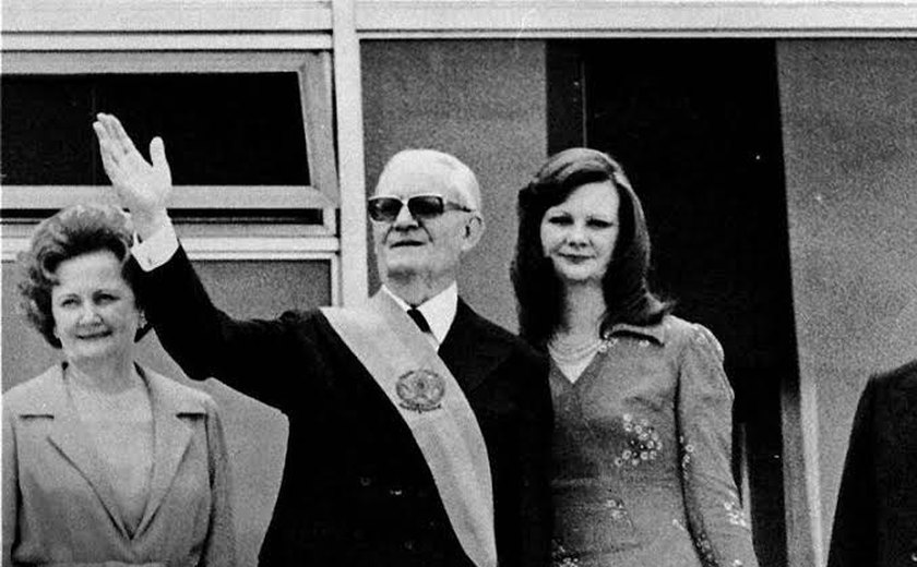 Os ditadores do regime militar no Brasil: a era Geisel e o legado de crueldade