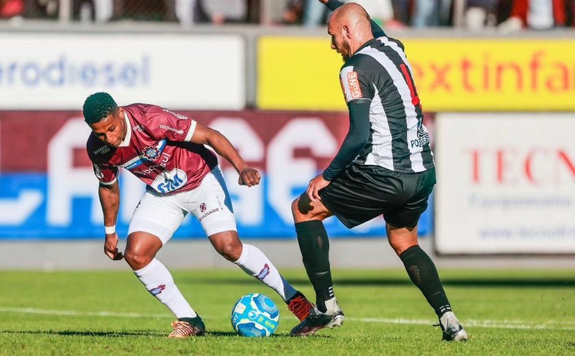 Ceilândia-DF e Caxias-RS decidem quem vai às quartas da Série D