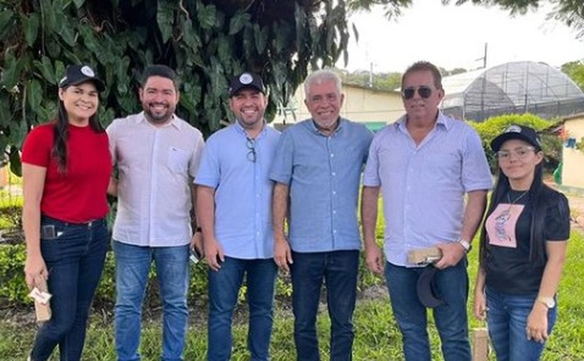Viçosa é o mais novo município a aderir ao Conagreste