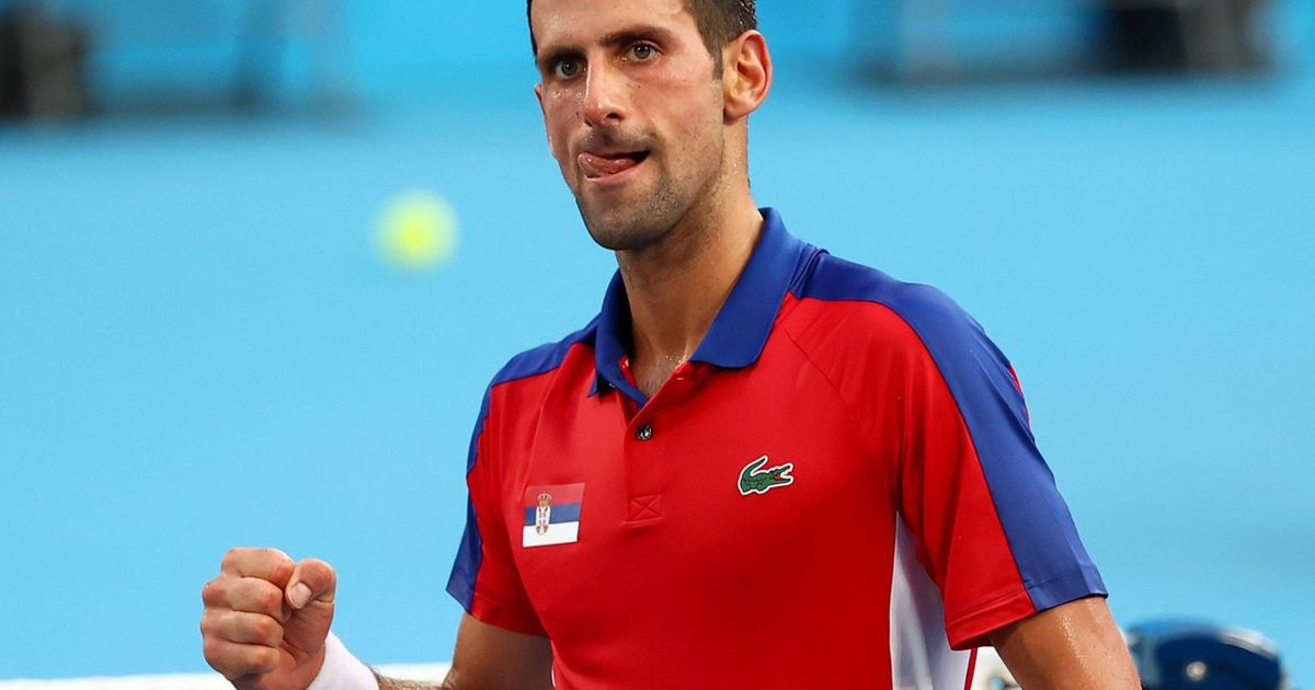 Djokovic tenta liberação para disputar Indian Wells e Miami sem vacina, tênis