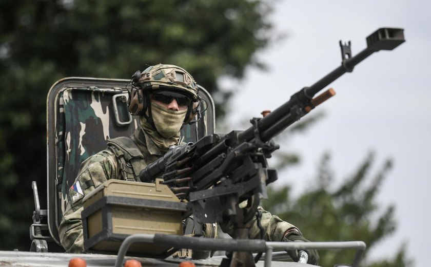 'As regras mudaram': Ocidente está décadas atrás da Rússia no plano militar, diz coronel dos EUA