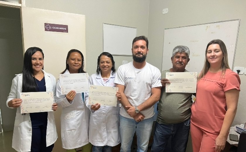 Hospital Santa Rita é representado pelo Núcleo Hospitalar de Epidemiologia na RENAVEH