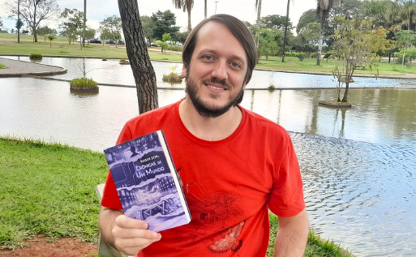 “Crônicas de Um Mundo”: ficção especulativa brasileira discute liberdade, opressão e espiritualidade na era digital