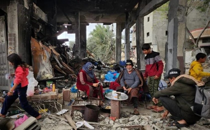 Trégua entre Israel e Hamas chega ao quinto dia e mais reféns devem ser libertados nesta terça