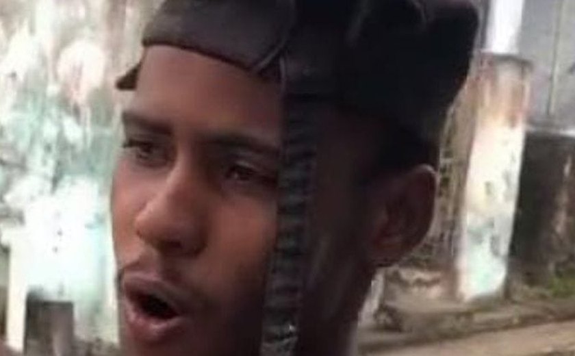 Neguinho é morto com golpes de arma branca, em Palmeira dos Índios